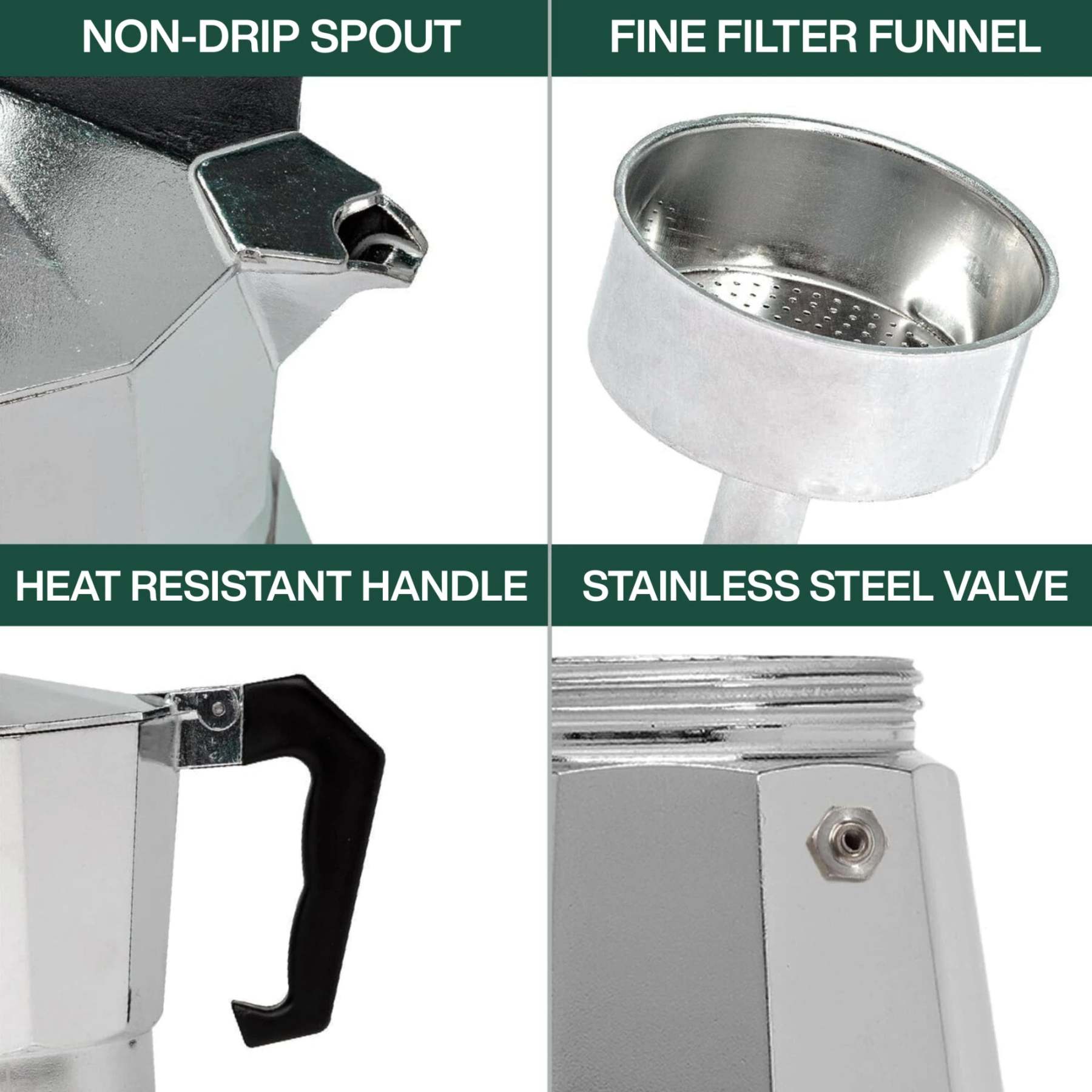 Italian Espresso Brewer