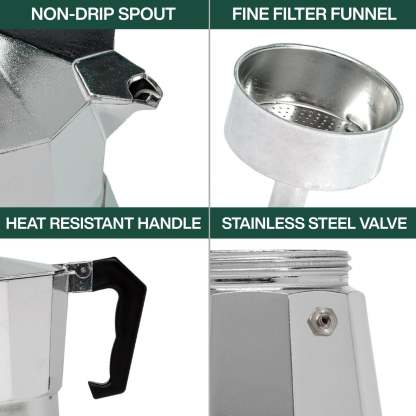 Italian Espresso Brewer