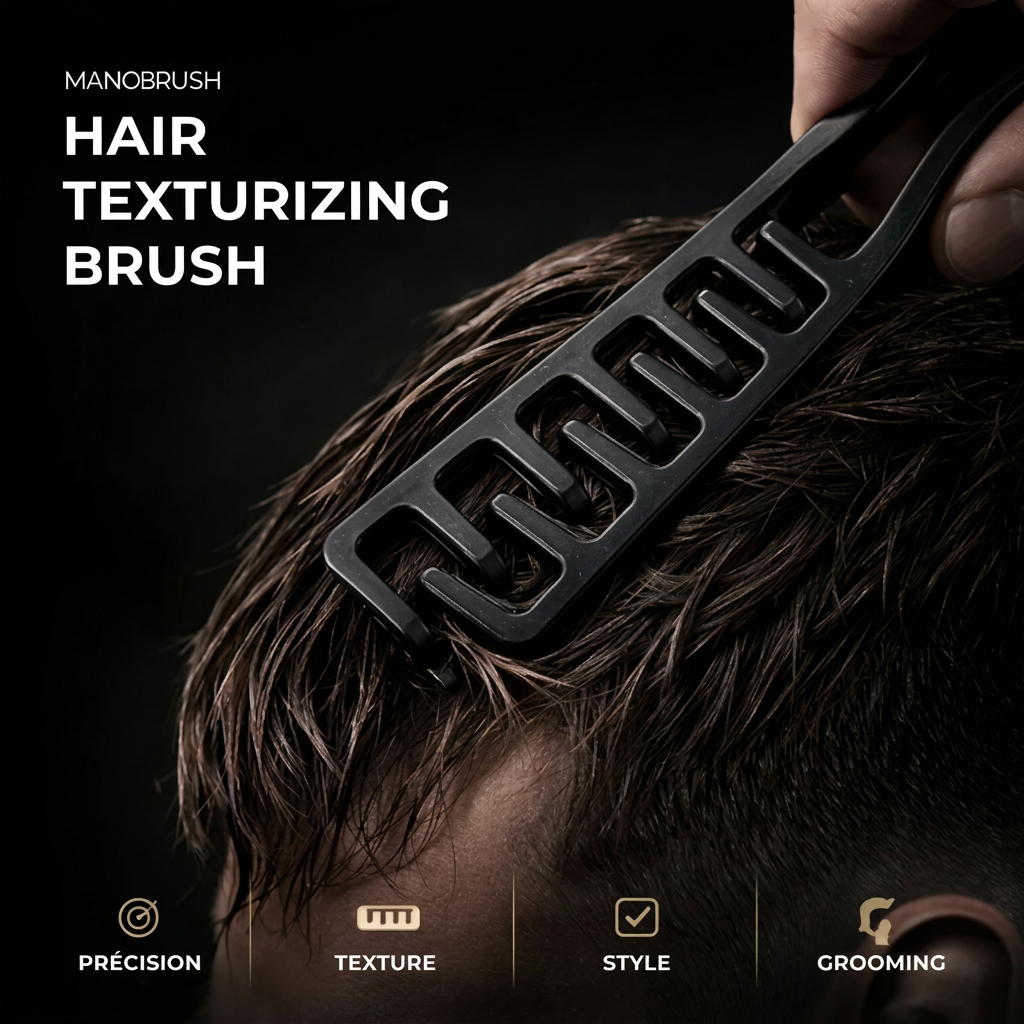  Professional Texture Comb 