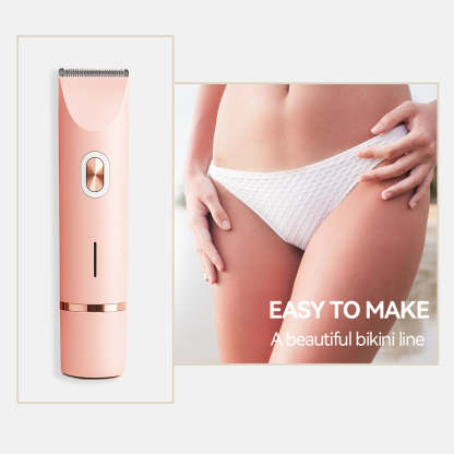 Painless Bikini Hair Trimmer