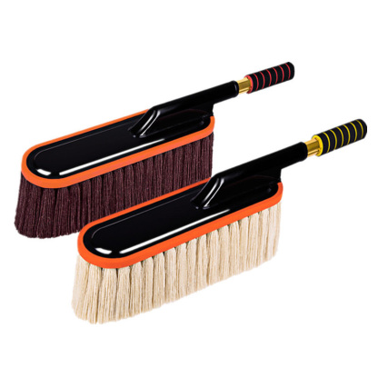 Car Duster with Extendable Telescoping Handle