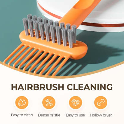 Hairbrush Cleaning Tool