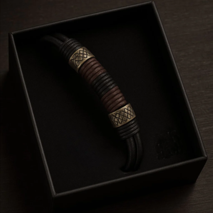 Multicolor Ironbind Voyager Bracelet