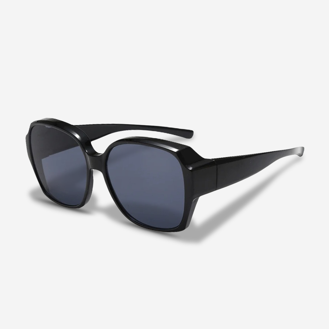 Clip-on Sunglasses for Prescription Glasses