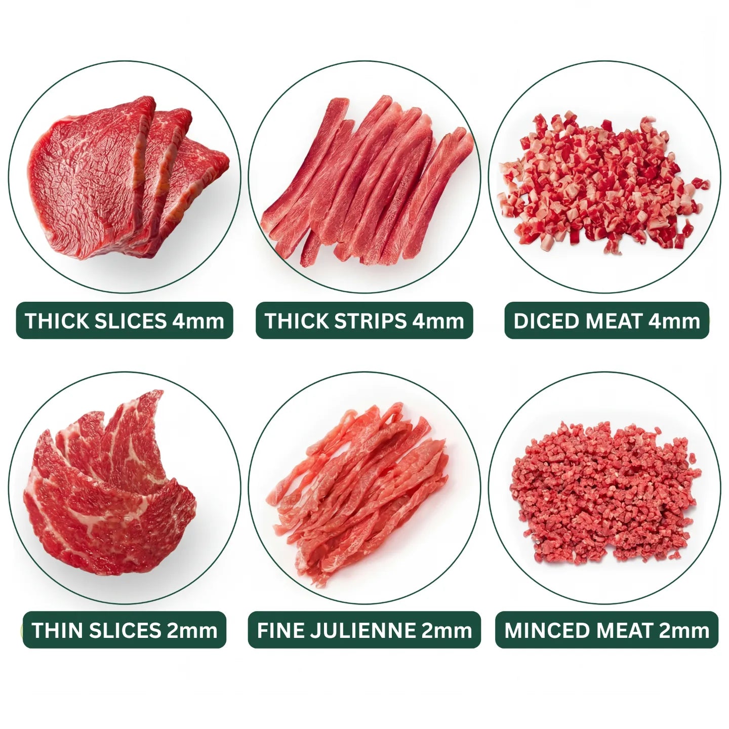Precision Meat Slicer