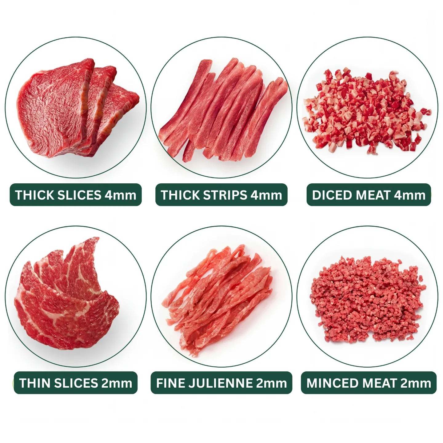 Precision Meat Slicer