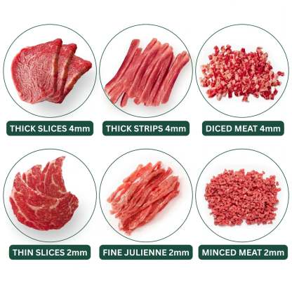 Precision Meat Slicer