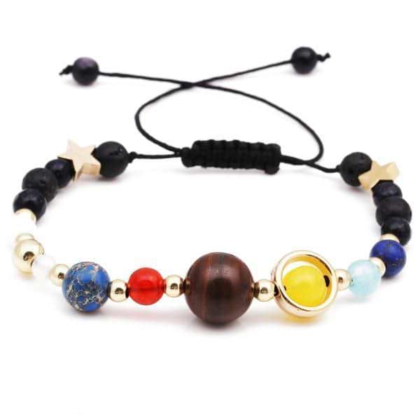 Solar System Bracelet