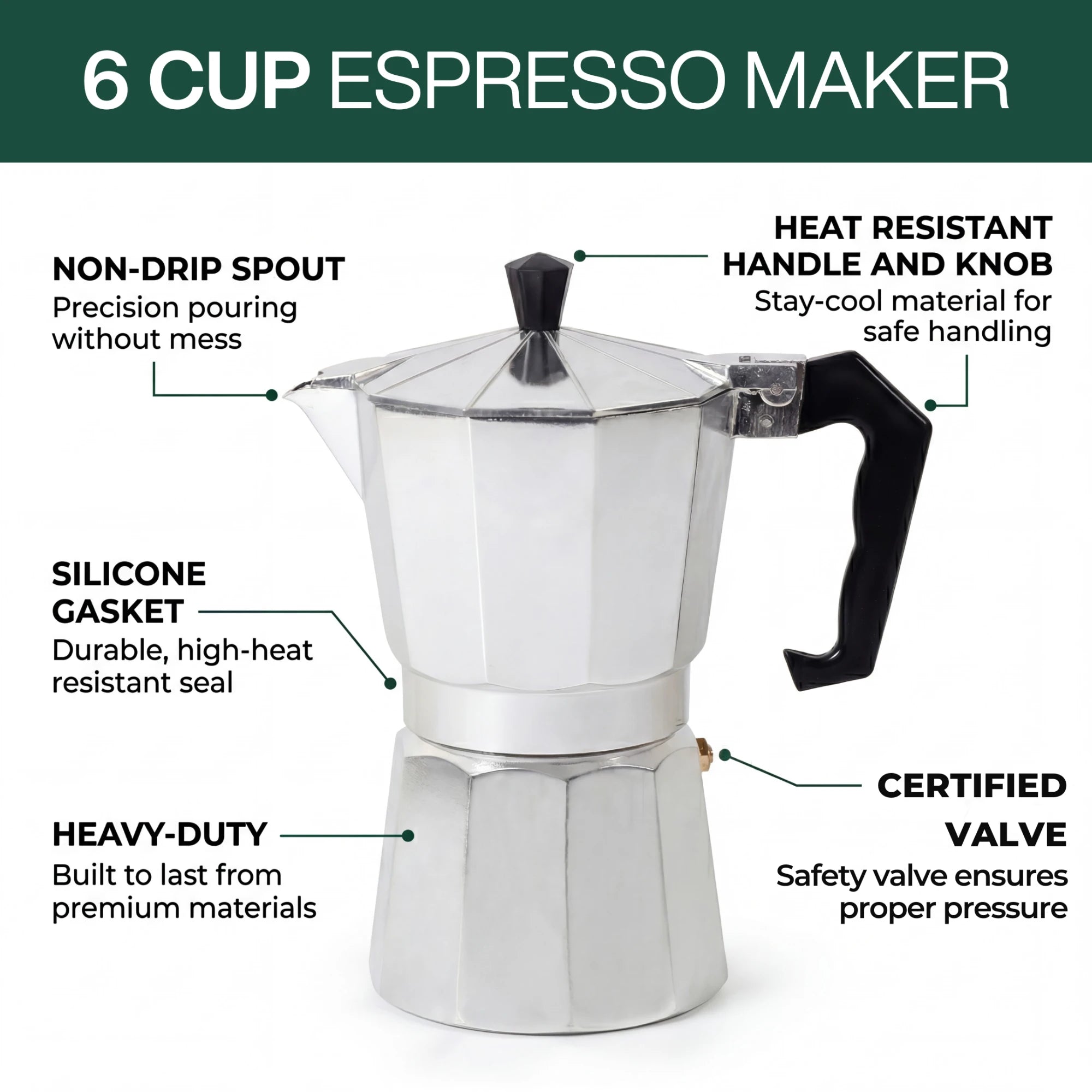 Italian Espresso Brewer