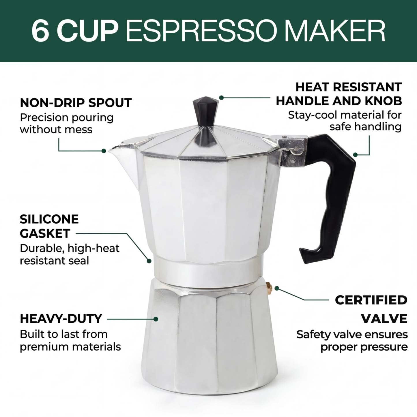 Italian Espresso Brewer