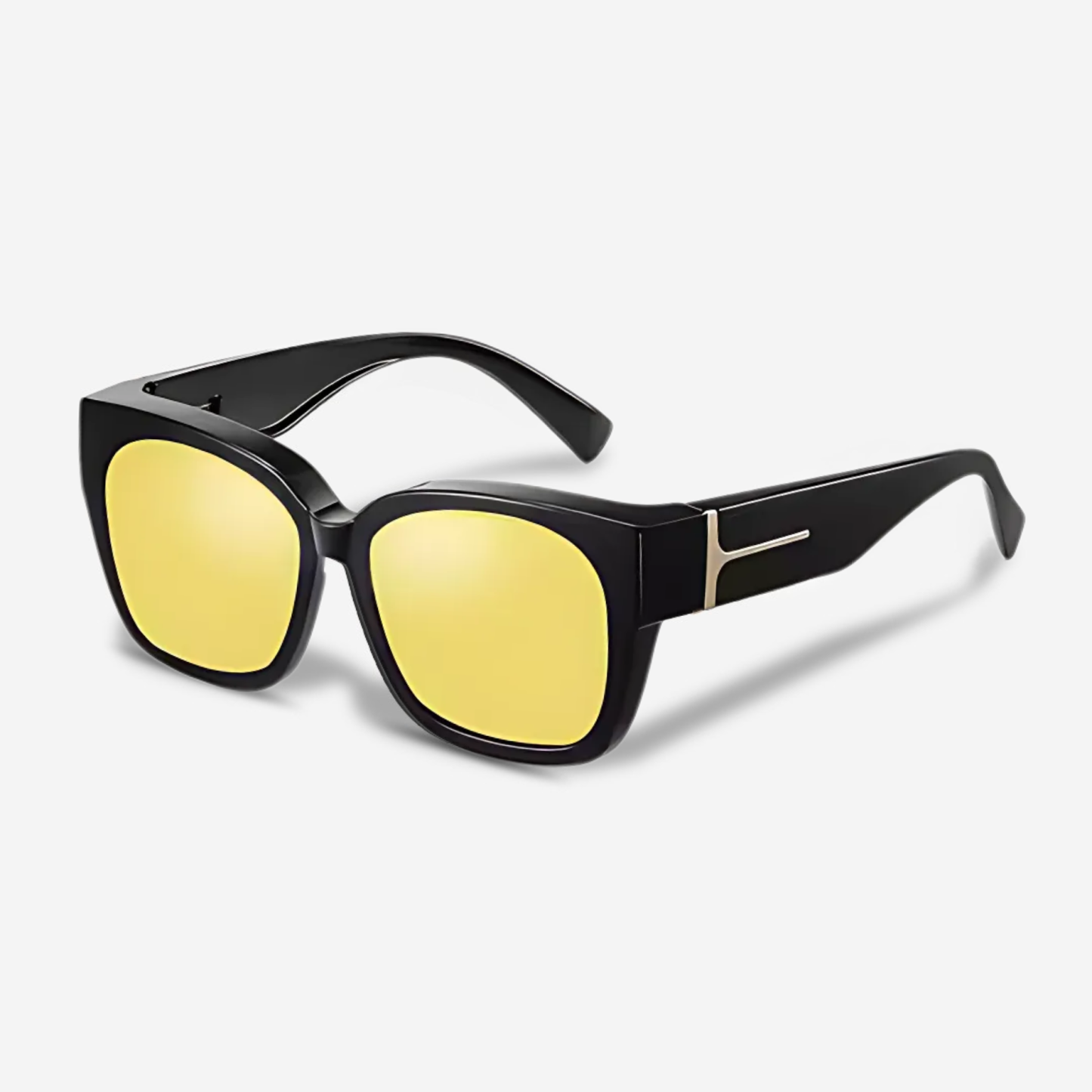 Clip-on Sunglasses for Prescription Glasses