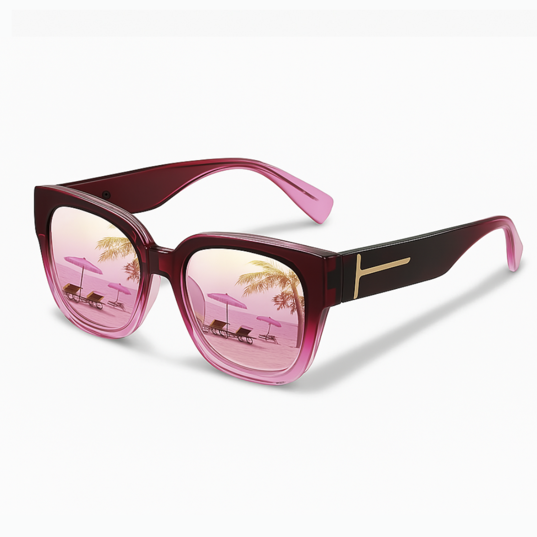 Clip-on Sunglasses for Prescription Glasses