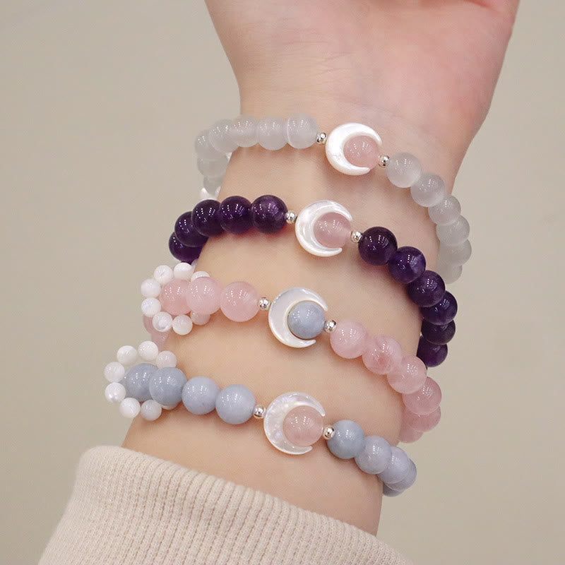 Crescent Moon Bracelet