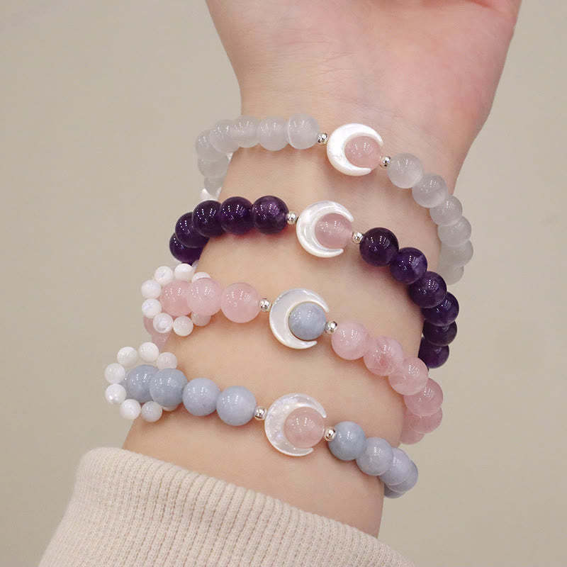 Crescent Moon Bracelet