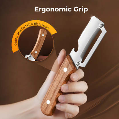 🥕 BUY 2 GET 1 FREE! 🔥 Multifunctional vegetable peeler