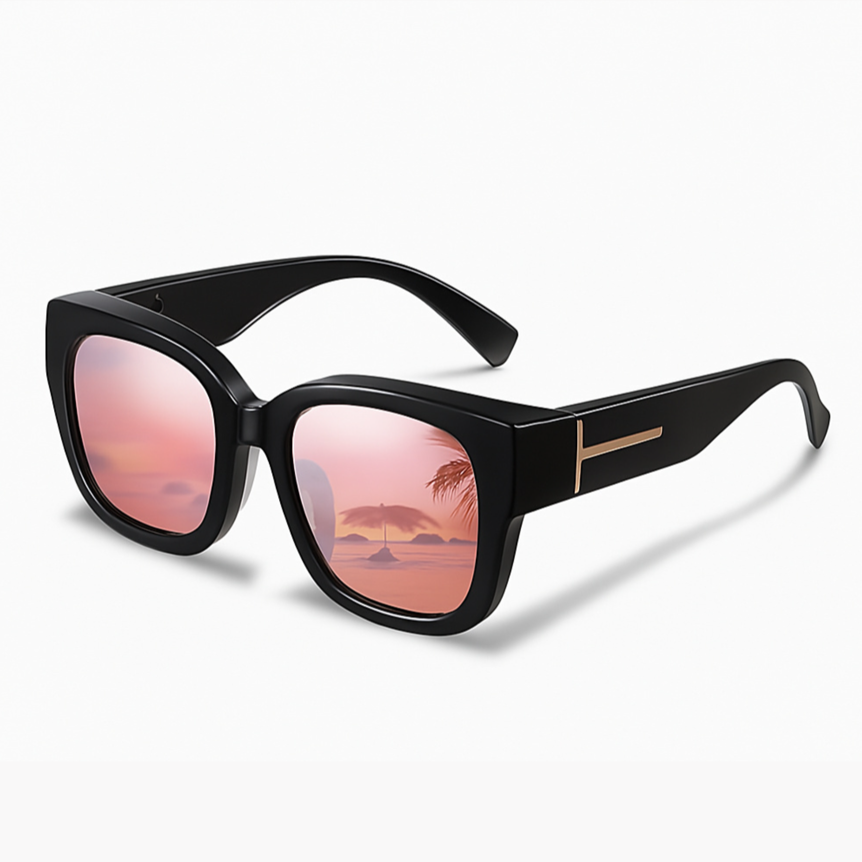 Clip-on Sunglasses for Prescription Glasses
