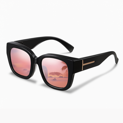 Clip-on Sunglasses for Prescription Glasses