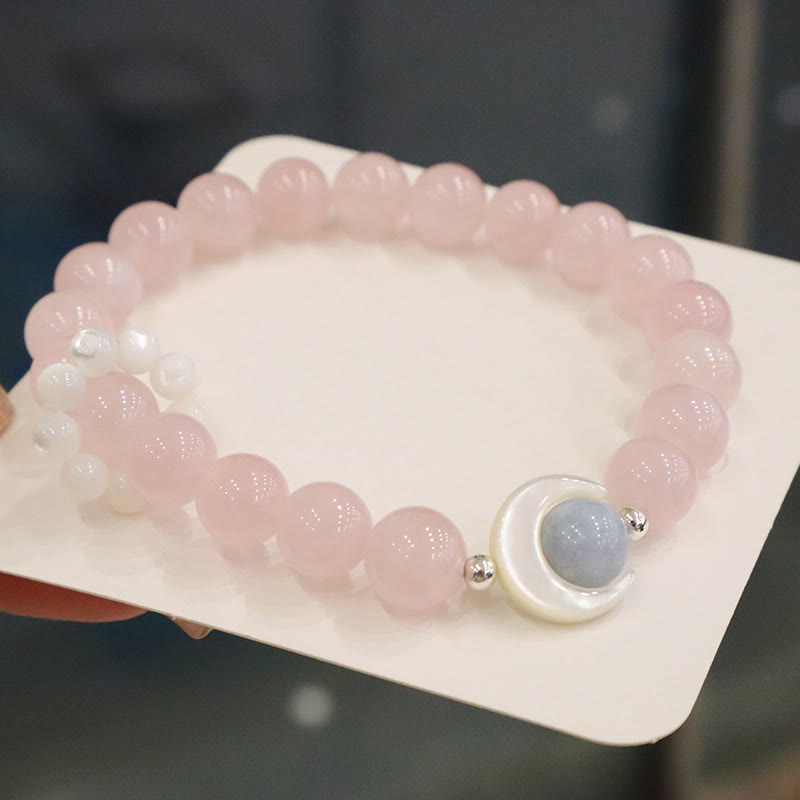 Crescent Moon Bracelet