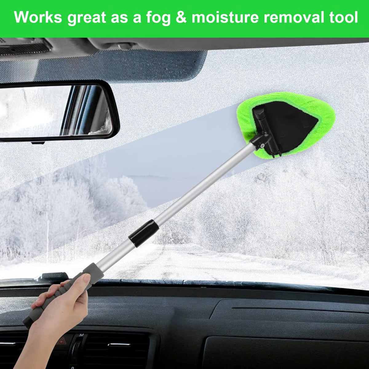 Windshield Cleaning Tool 