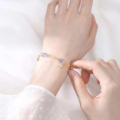 Loop Eternal Love Star Positive Bracelet