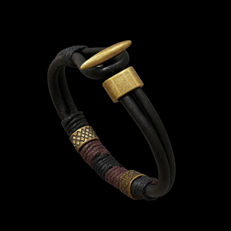 Multicolor Ironbind Voyager Bracelet