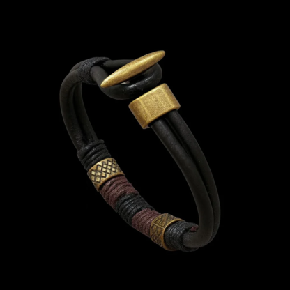 Multicolor Ironbind Voyager Bracelet