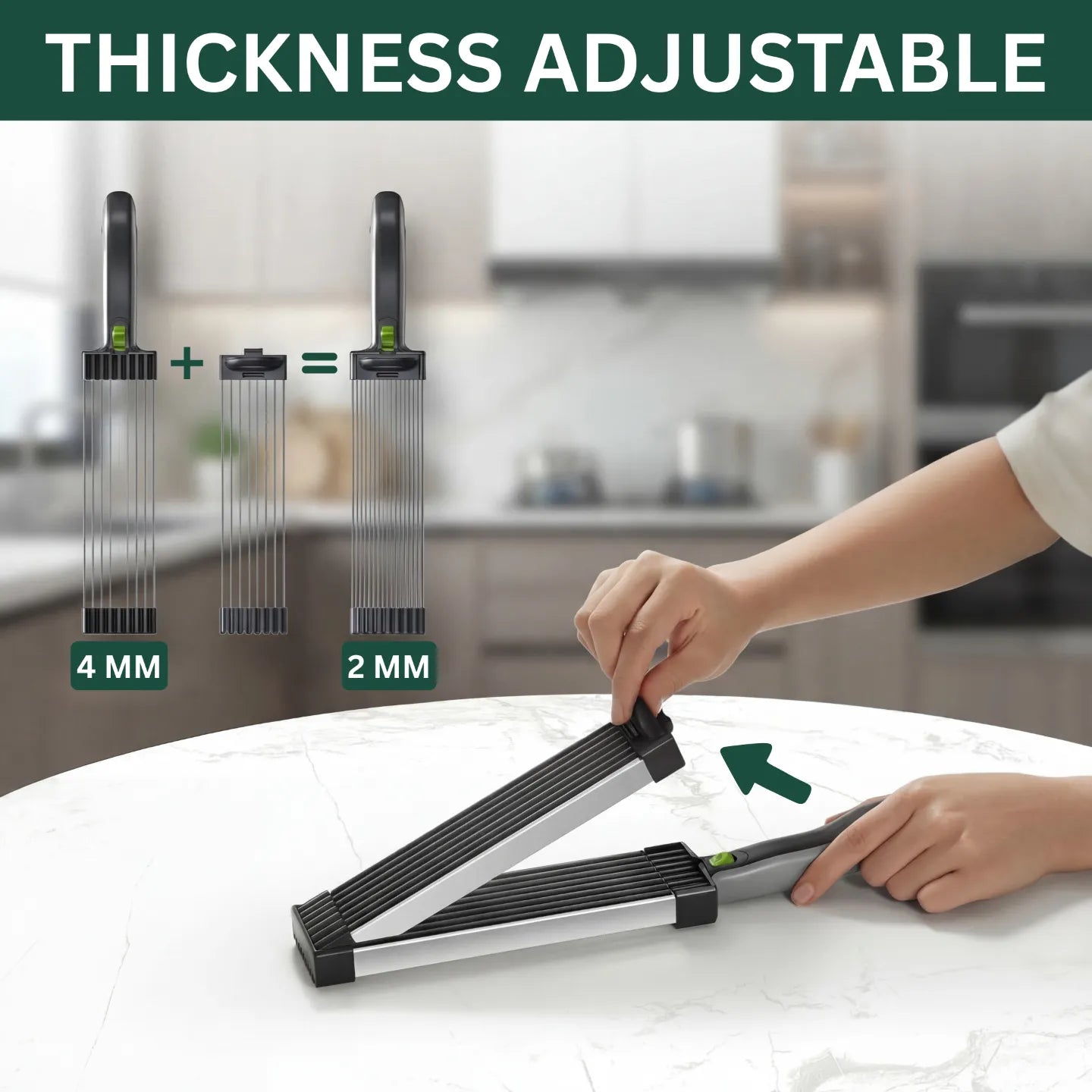 Precision Meat Slicer
