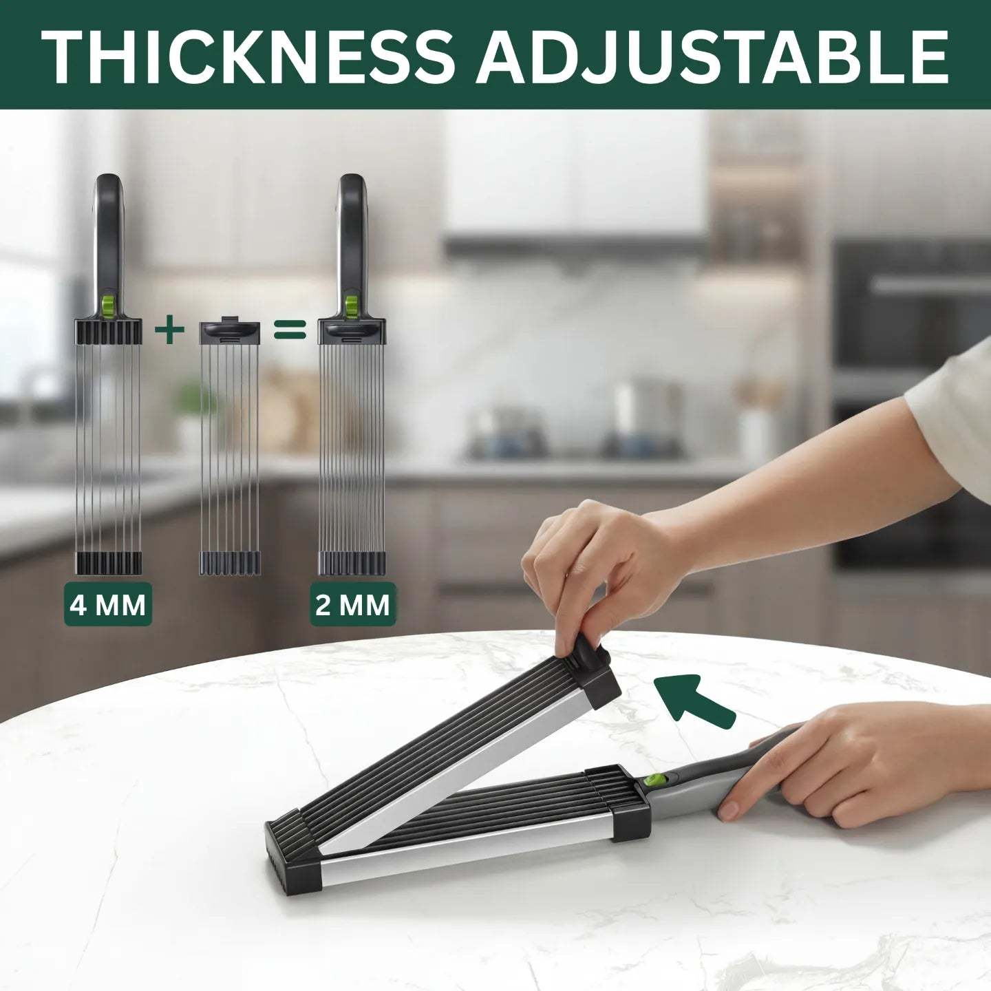 Precision Meat Slicer