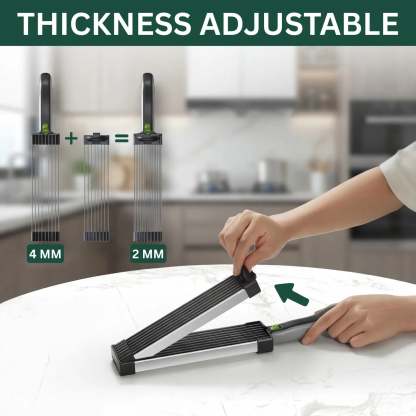 Precision Meat Slicer
