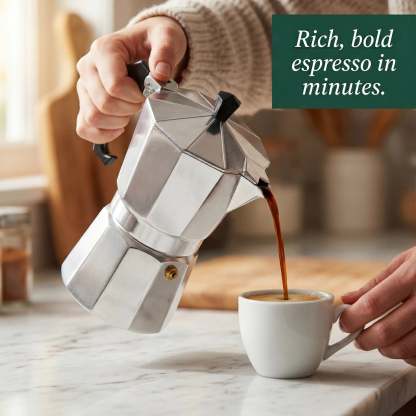 Italian Espresso Brewer