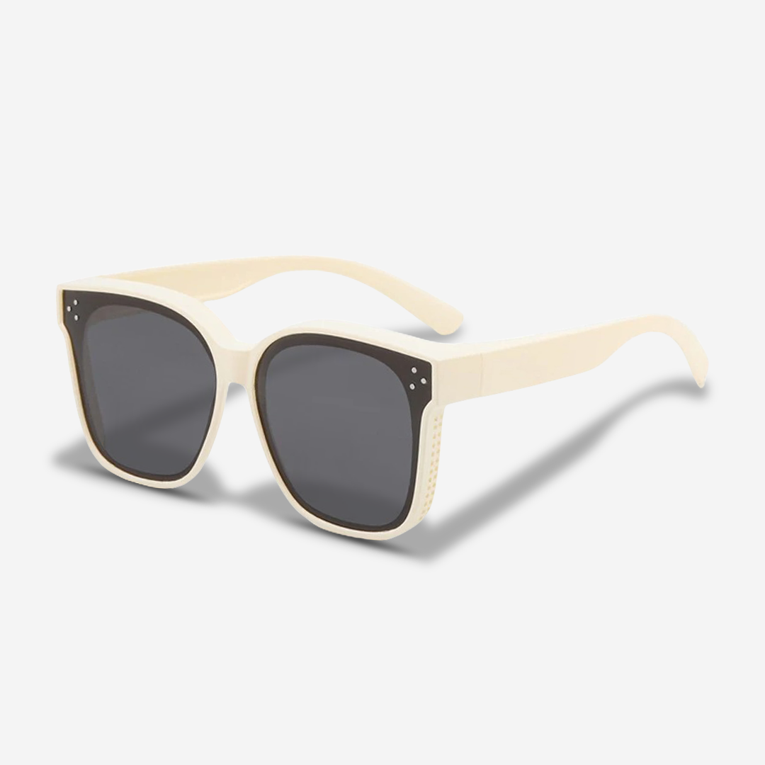 Clip-on Sunglasses for Prescription Glasses