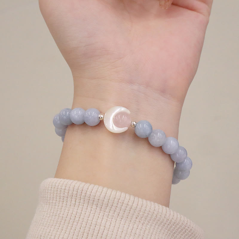 Crescent Moon Bracelet