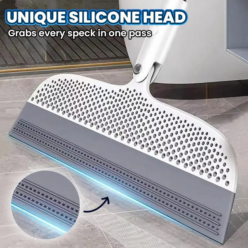 The Ultimate Silicone Broom