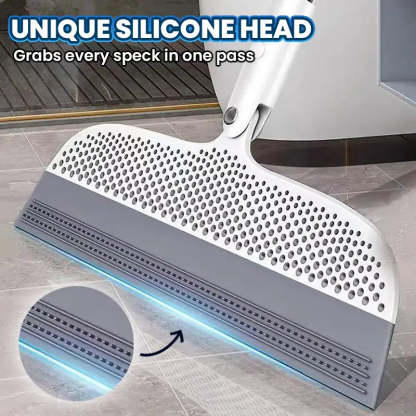 The Ultimate Silicone Broom