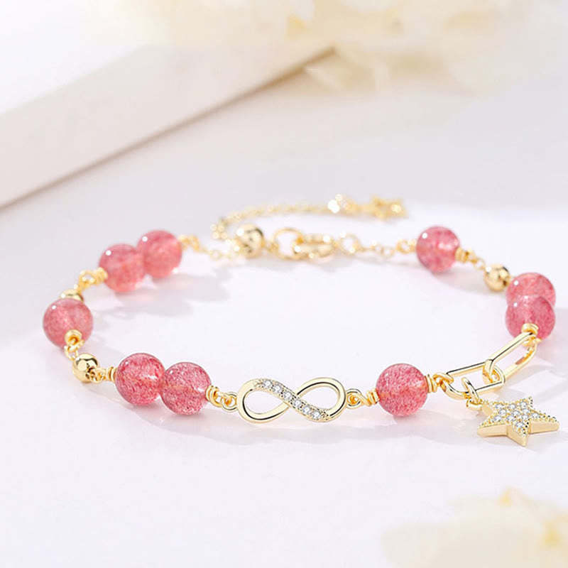 Loop Eternal Love Star Positive Bracelet