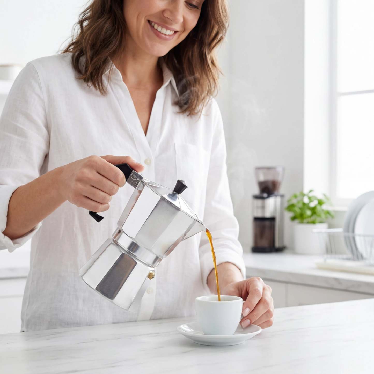 Italian Espresso Brewer