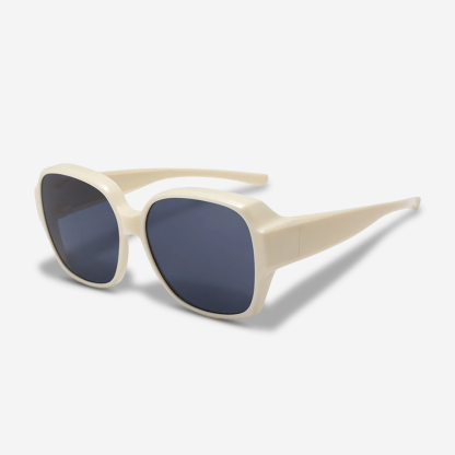Clip-on Sunglasses for Prescription Glasses