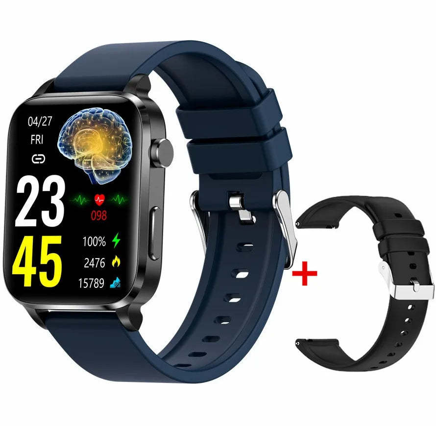 Smartwatch-Blood Sugar control