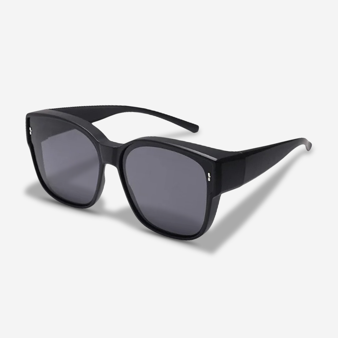 Clip-on Sunglasses for Prescription Glasses