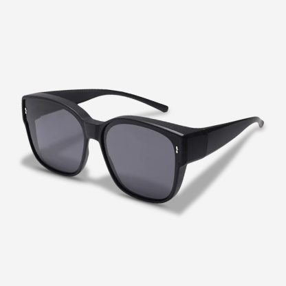 Clip-on Sunglasses for Prescription Glasses