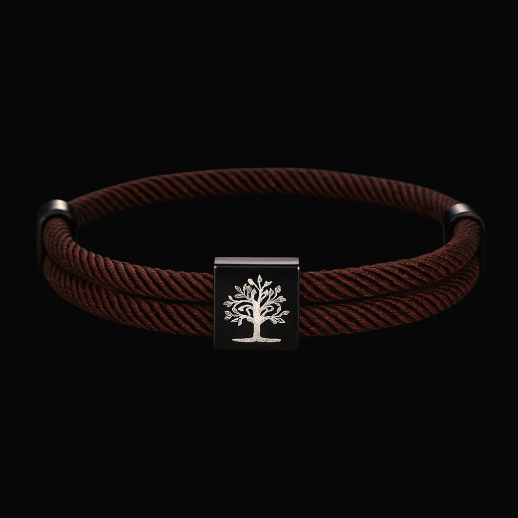 Yggdrasil Bond Bracelet
