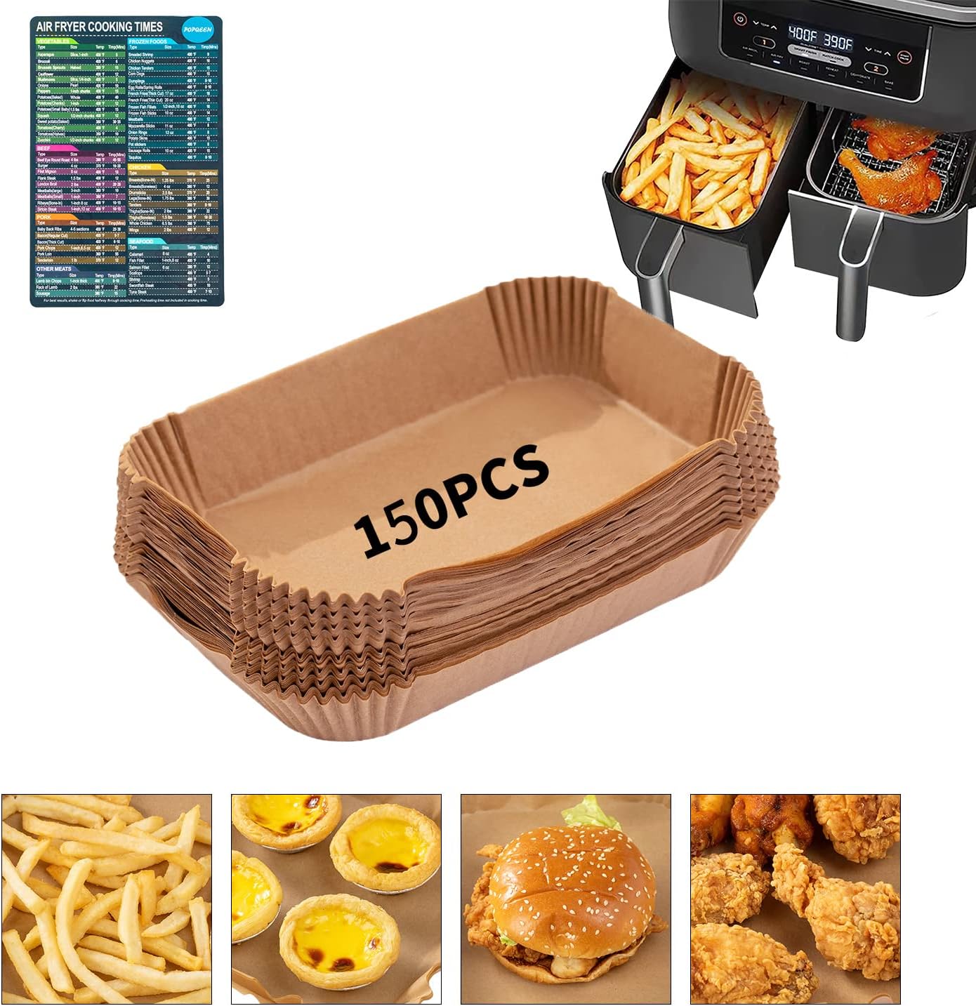 Air Fryer Liners Disposable