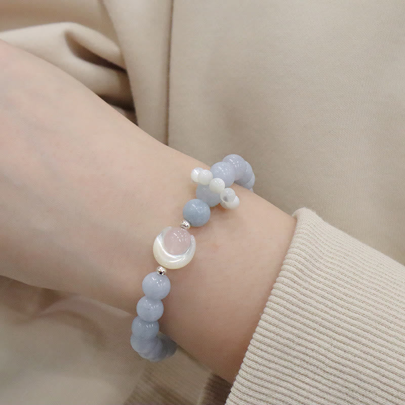 Crescent Moon Bracelet