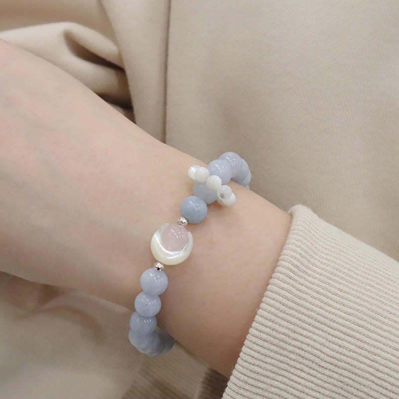 Crescent Moon Bracelet