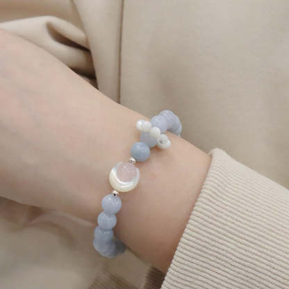 Crescent Moon Bracelet