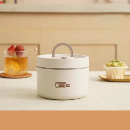 Portable Insulated Lunch Container Set