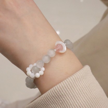 Crescent Moon Bracelet