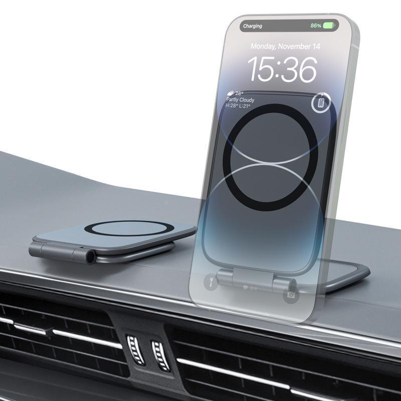 Magnetic Strong-Hold Phone Mount