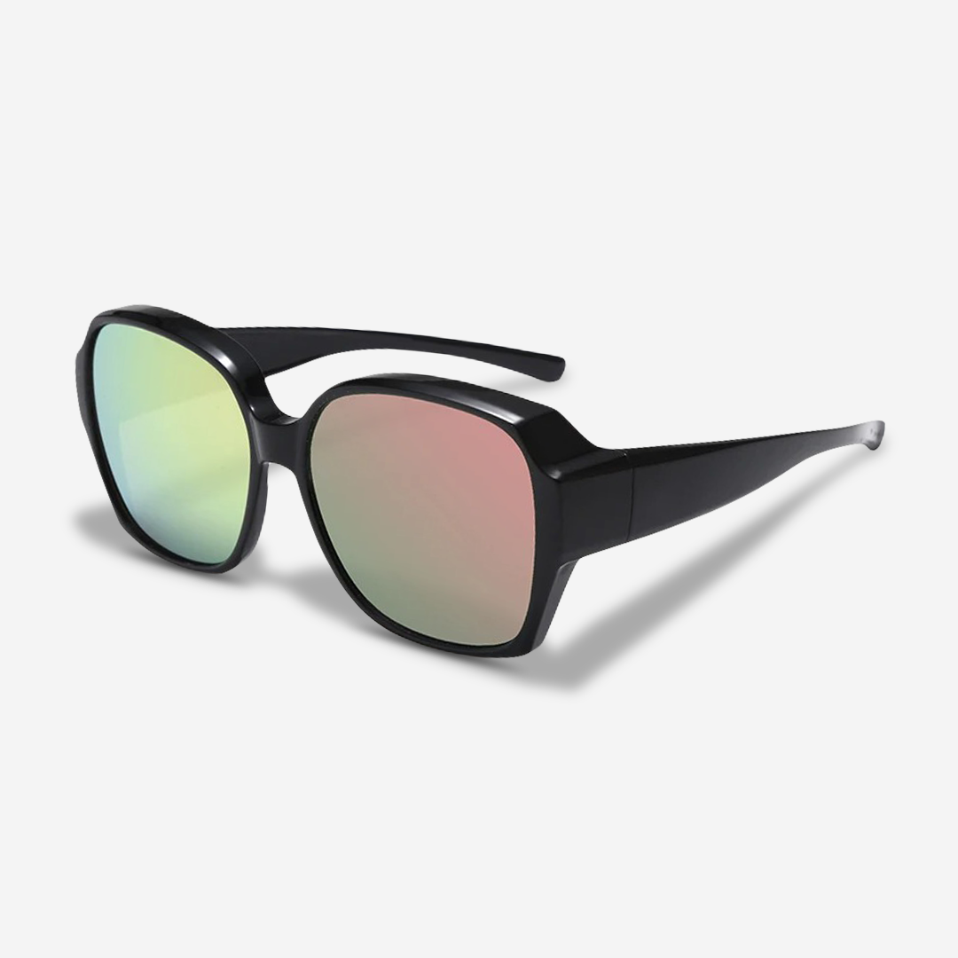 Clip-on Sunglasses for Prescription Glasses