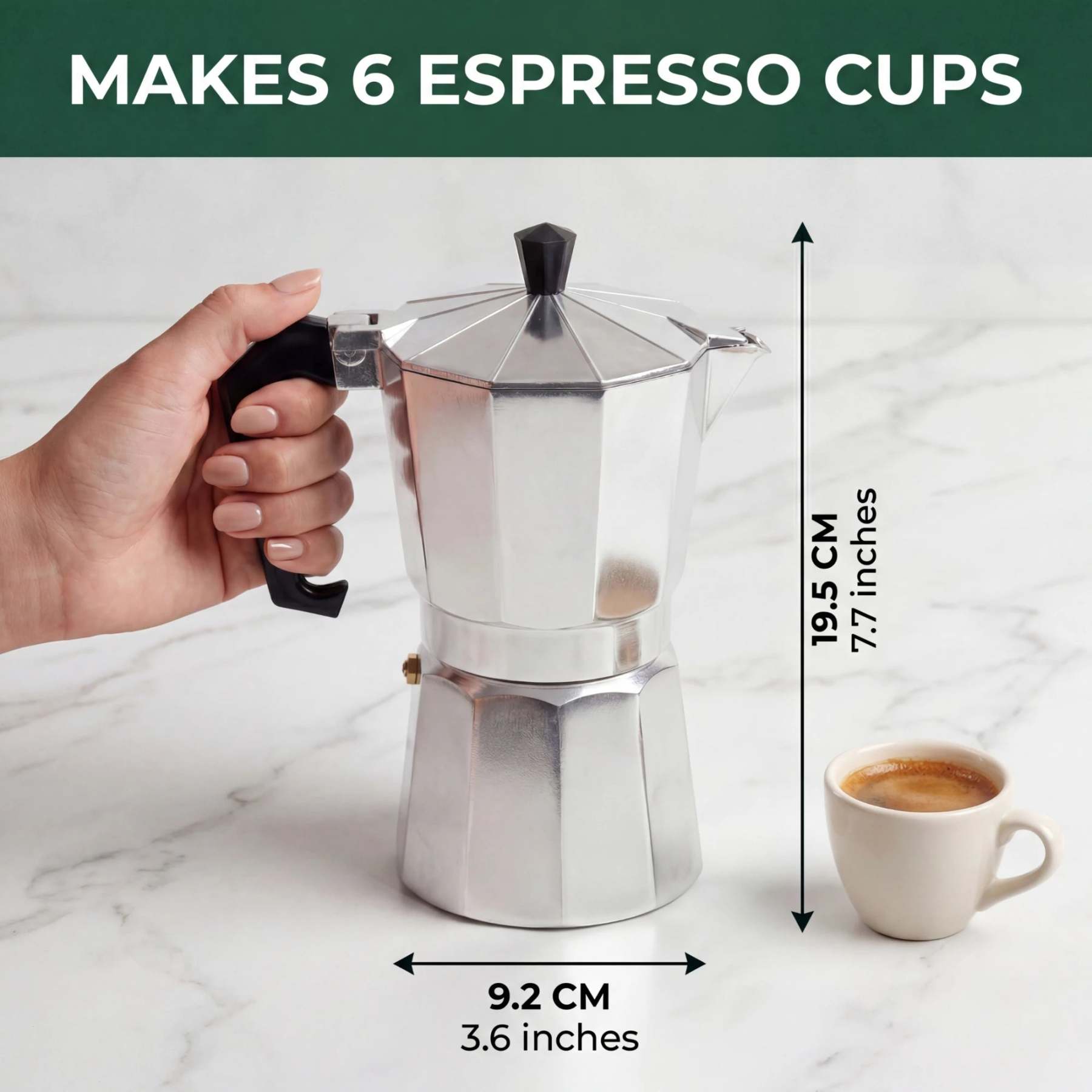 Italian Espresso Brewer